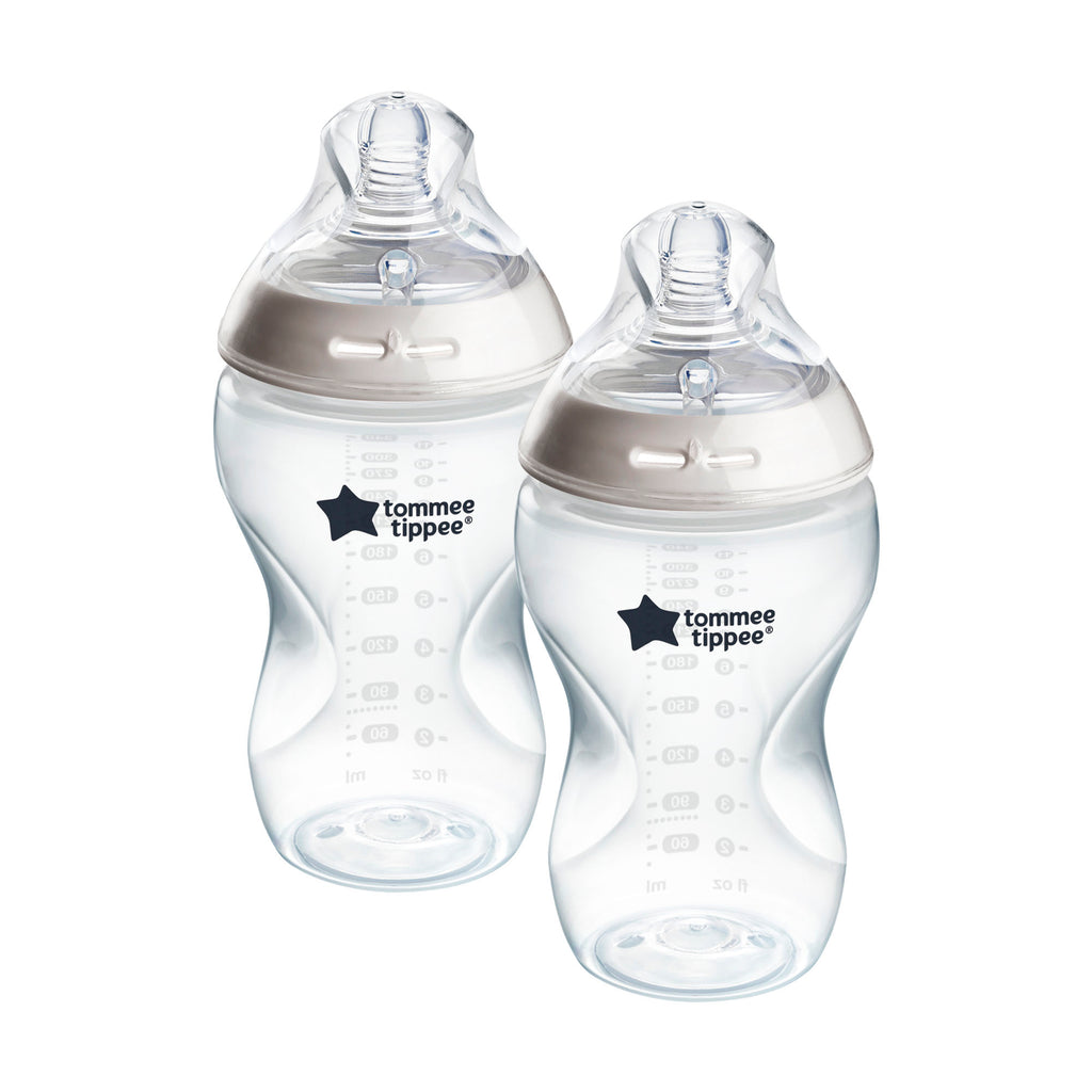 Tommee Tippee Natural Start 340ml Self Sterilising Bottle
