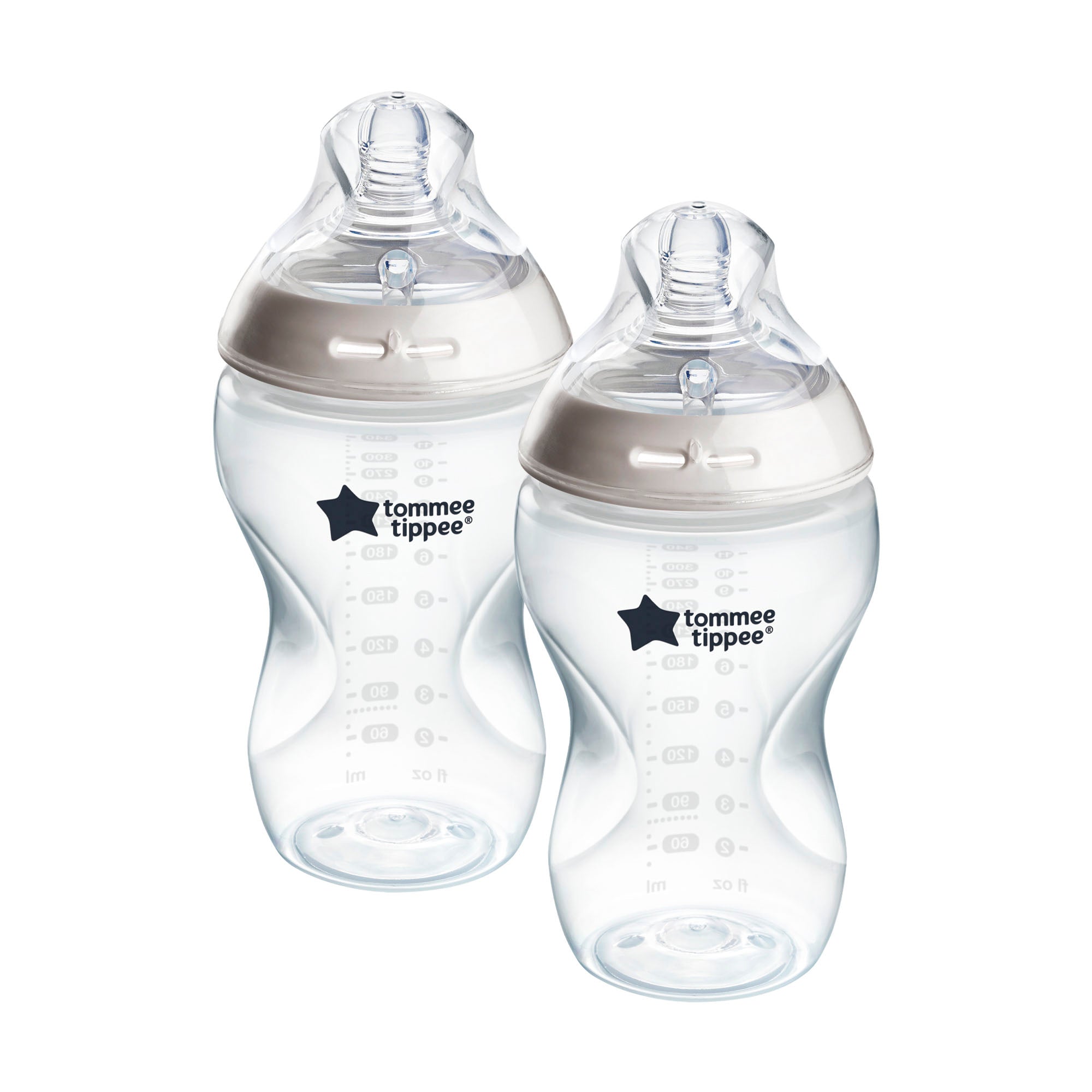 Tommee Tippee Natural Start 340ml Self Sterilising Bottle