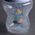 Tommee Tippee Natural Start Self Sterilising Newborn Bottle Starter Set - Blue