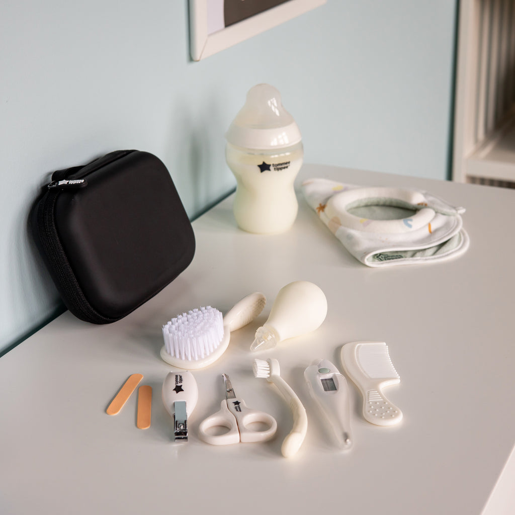 Tommee Tippee Nursery Bundle with FREE Twist & Click Bin