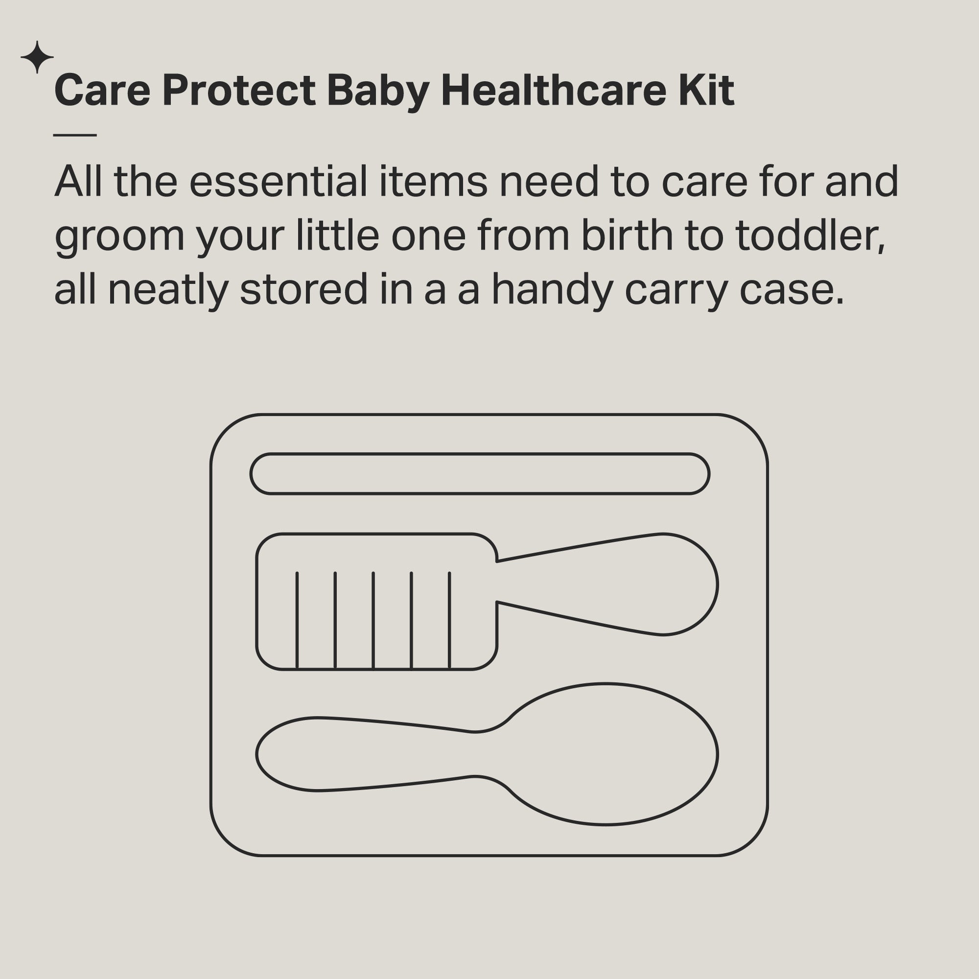 Tommee Tippee Nursery Bundle with FREE Twist & Click Bin