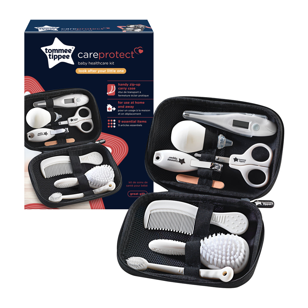 Tommee Tippee Healthcare & Grooming Kit