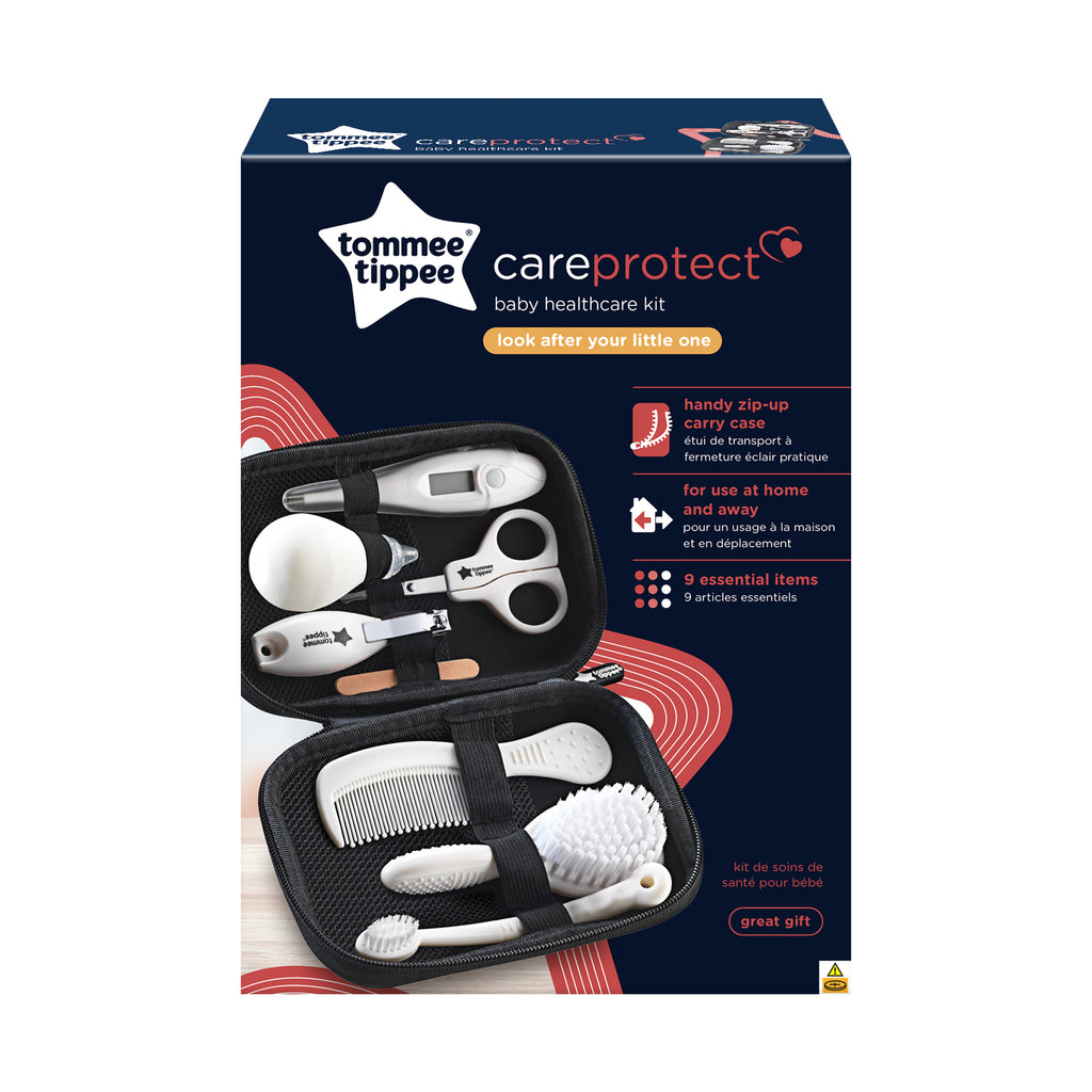Tommee Tippee Healthcare & Grooming Kit