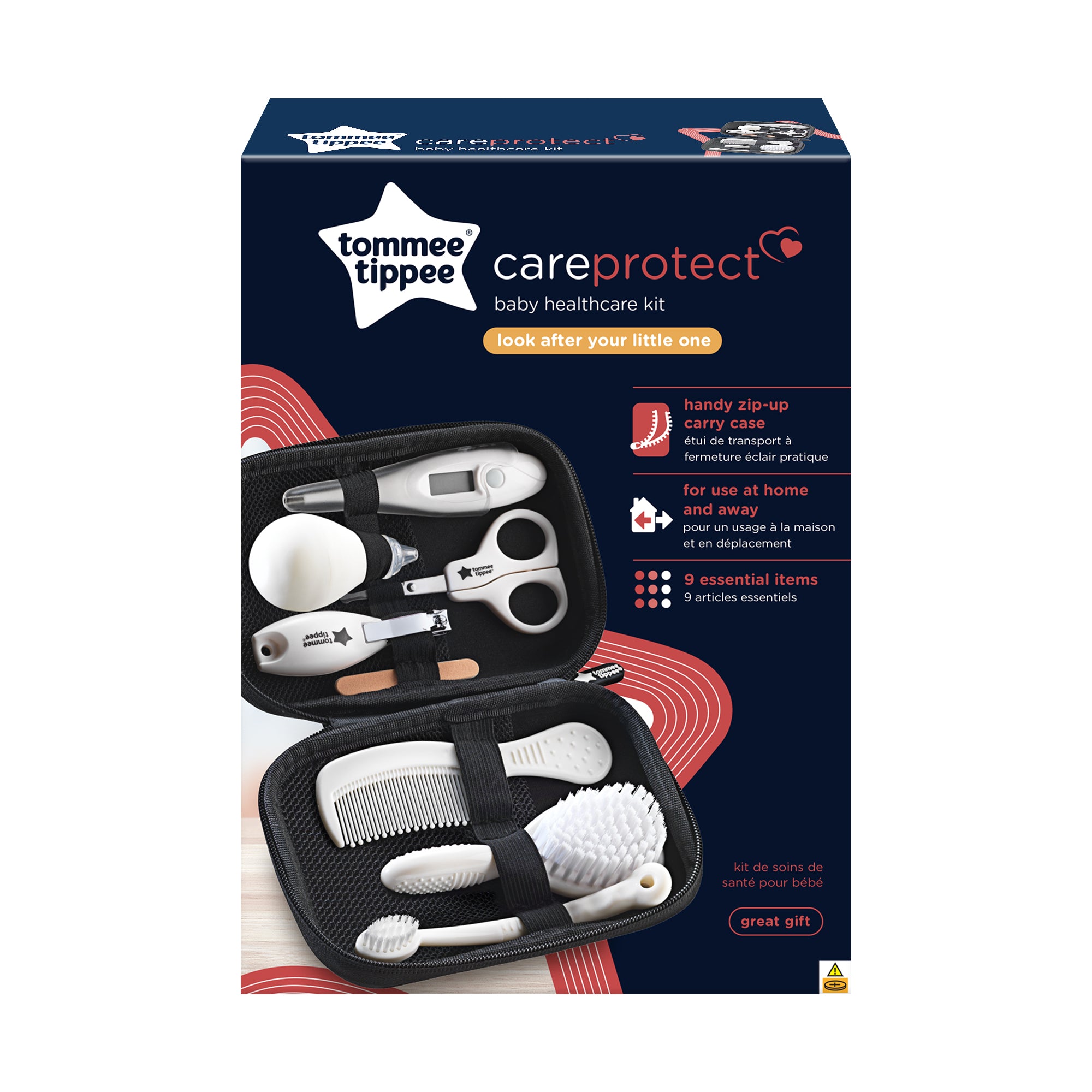 Tommee Tippee Healthcare & Grooming Kit