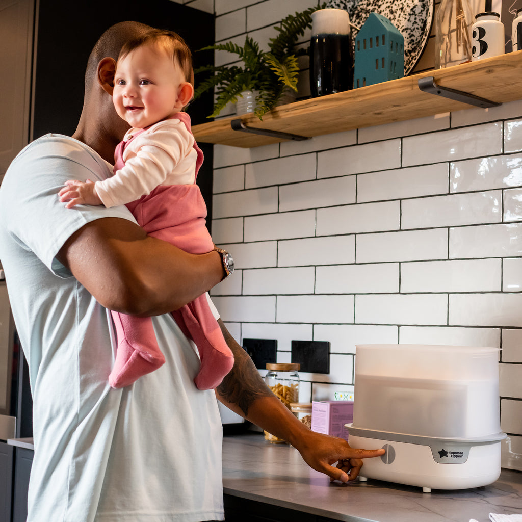 Tommee Tippee Advanced Steam Electric Steriliser
