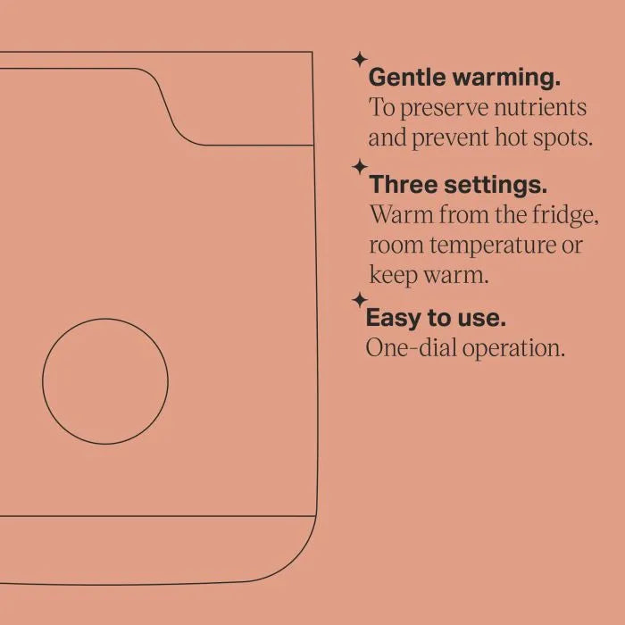 Tommee Tippee Easi-Warm Electric Bottle Warmer
