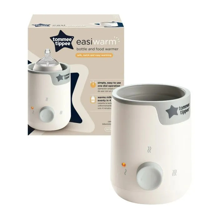 Tommee Tippee Easi-Warm Electric Bottle Warmer