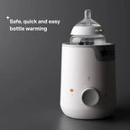 Tommee Tippee Easi-Warm Electric Bottle Warmer