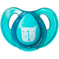 Tommee Tippee Essentials Cherry Latex Day Soother 6-18m - Boy