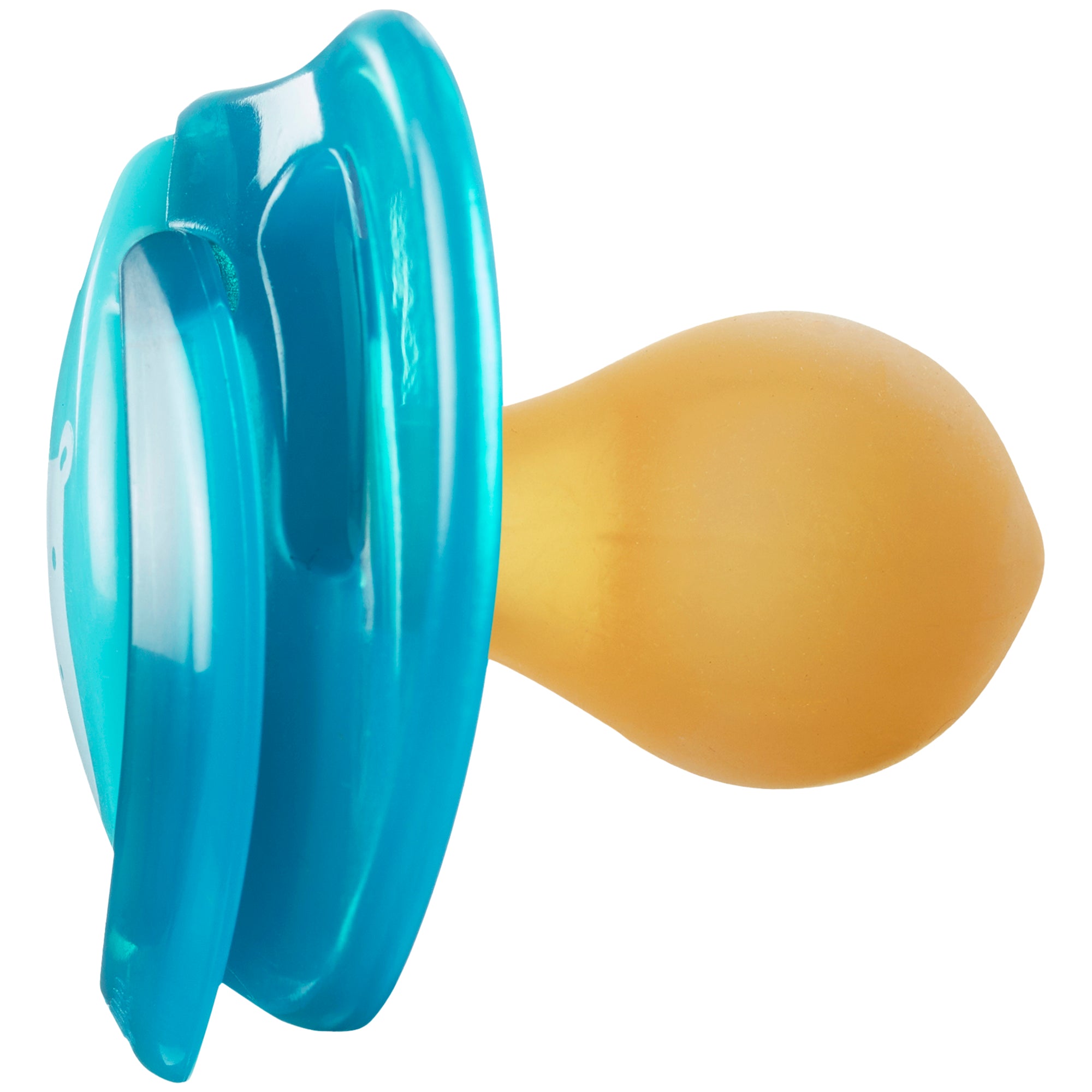 Tommee Tippee Essentials Cherry Latex Day Soother 6-18m - Boy
