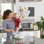 Tommee Tippee baby bottle steriliser