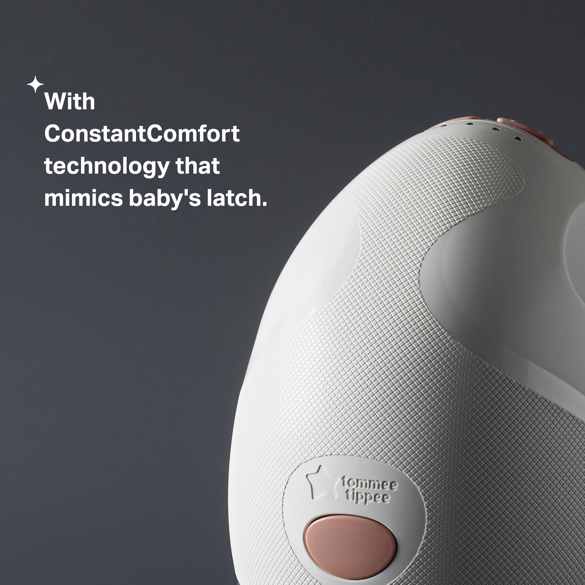 Tommee Tippee Single Wearable with Milk Storage Bags