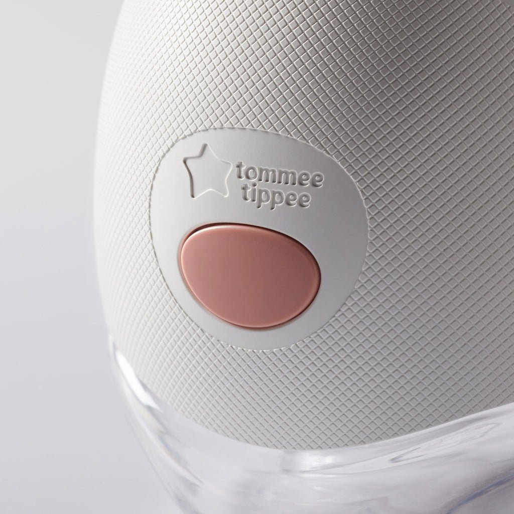 Tommee Tippee Single Wearable with Milk Storage Bags