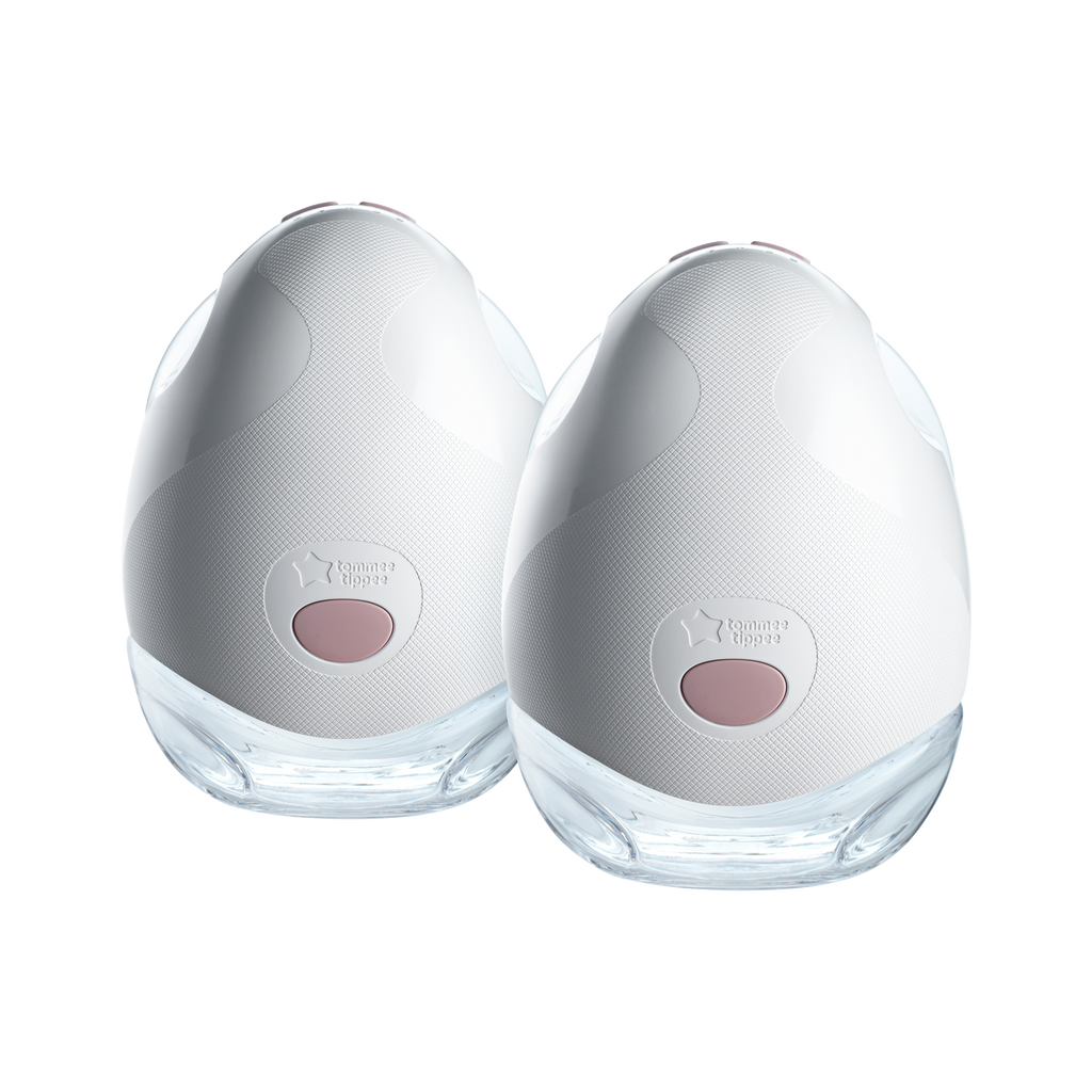 Tommee Tippee Made for Me Double Wearable Breast Pump