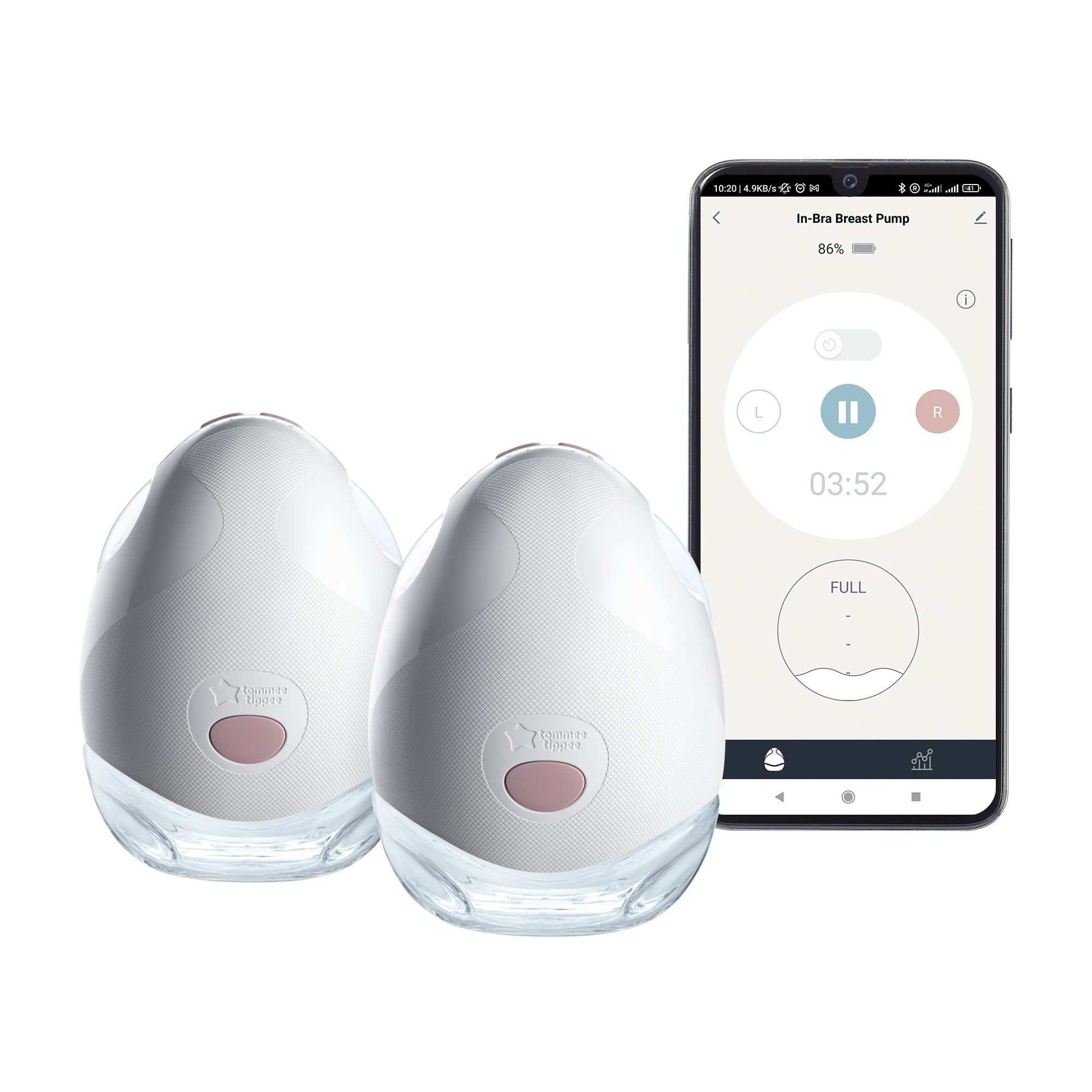 Tommee Tippee Double Wearable Bundle Deal