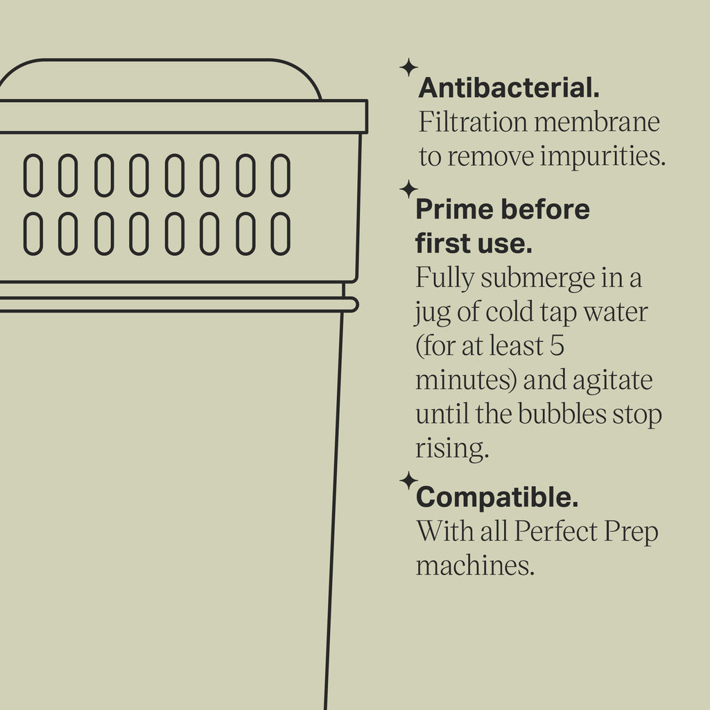 Tommee Tippee Perfect Prep Replacement Filter