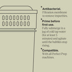 Tommee Tippee Perfect Prep Replacement Filter
