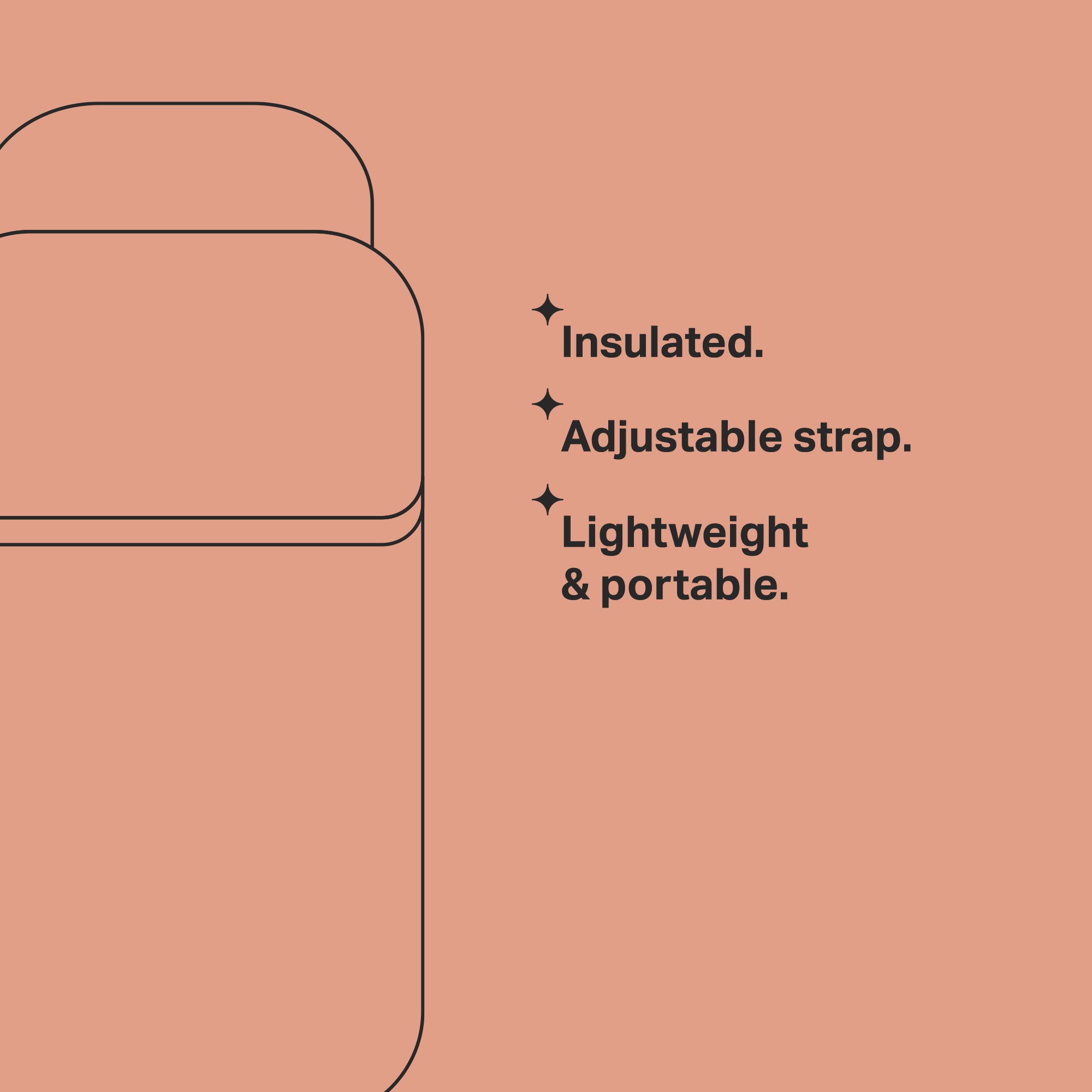Tommee Tippee Insulated Bottle Carrier