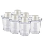 Tommee Tippee Milk Powder Dispenser 6pk
