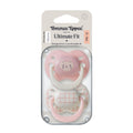 Tommee Tippee  0-6m 2pk - Girl - Pink