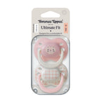 Tommee Tippee  0-6m 2pk - Girl - Pink