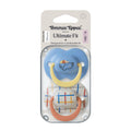 Tommee Tippee Ultimate Fit Decorated Soother 6-18m Boy - Blue