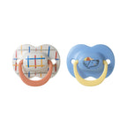 Tommee Tippee Ultimate Fit Decorated Soother 6-18m Boy - Blue