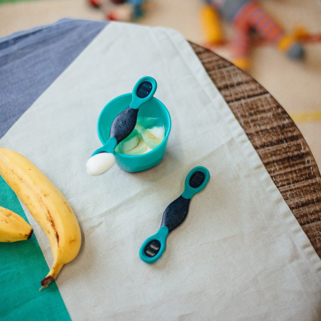 Tommee Tippee  Smushee First Self-Feeding Weaning Spoons