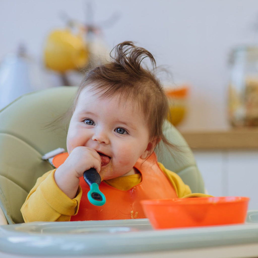 Tommee Tippee  Smushee First Self-Feeding Weaning Spoons
