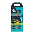 Tommee Tippee  Smushee First Self-Feeding Weaning Spoons