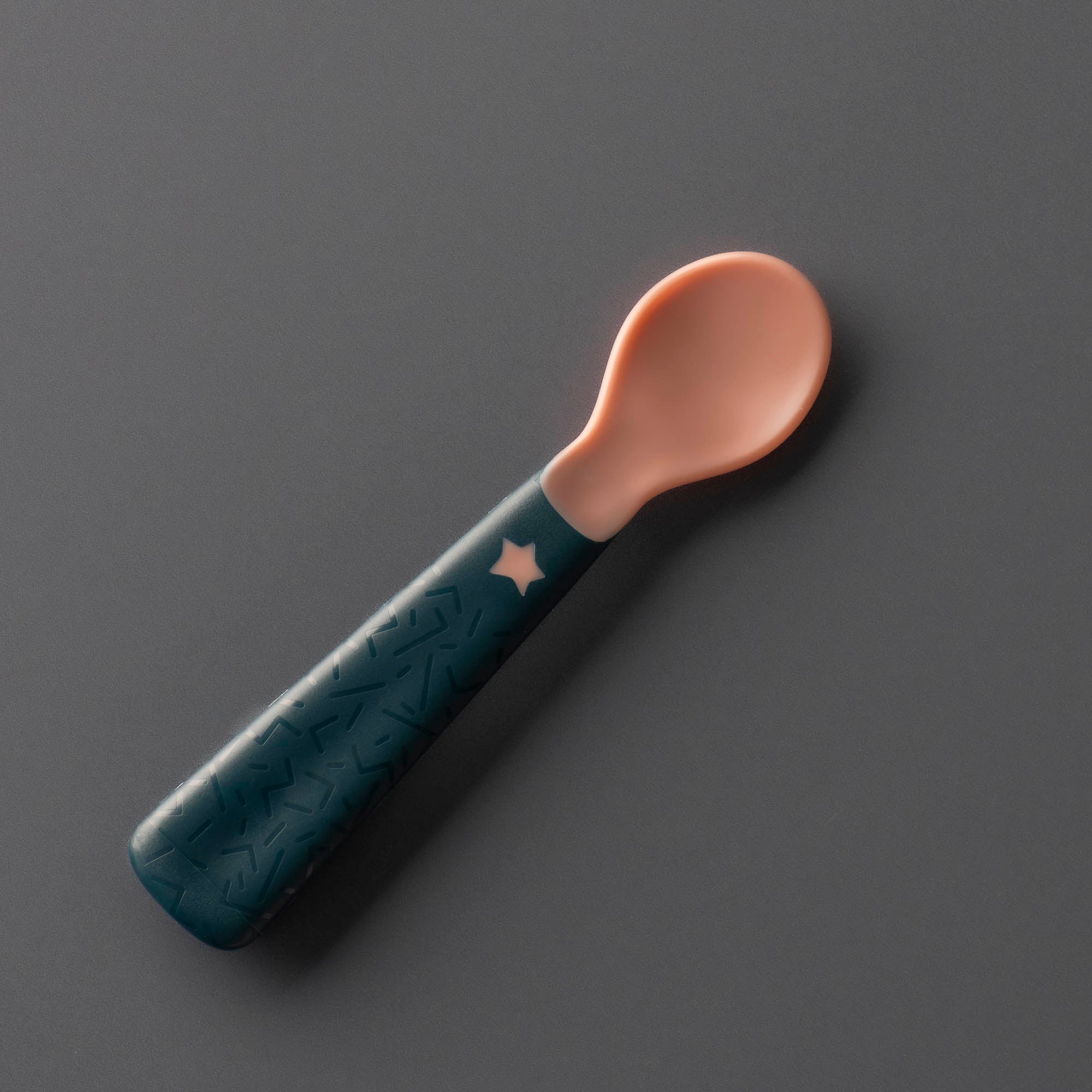 Tommee Tippee  Easigrip Self-Feeding Weaning Spoons