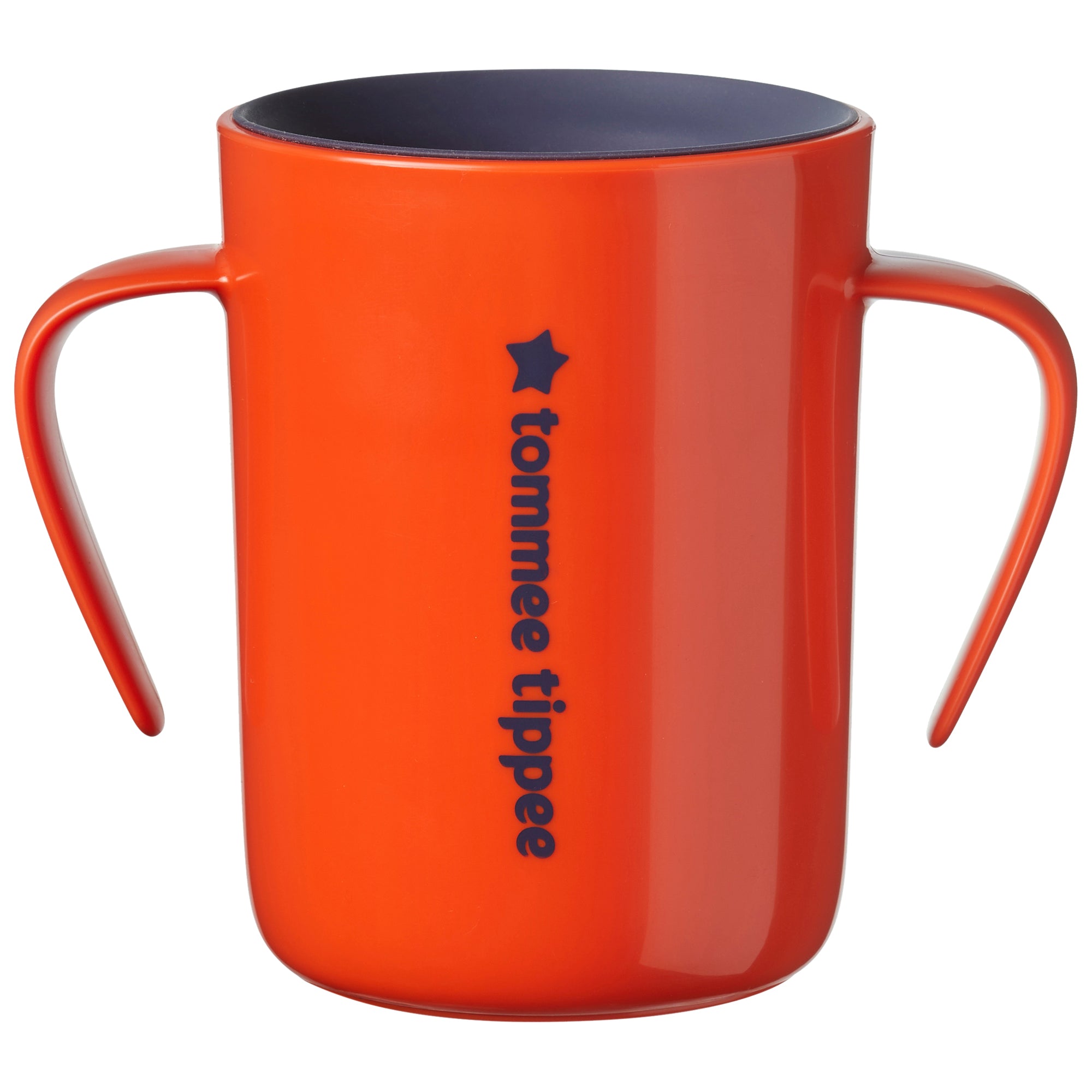 Tommee Tippee Easiflow 360°- Non-Spill Cup - Red