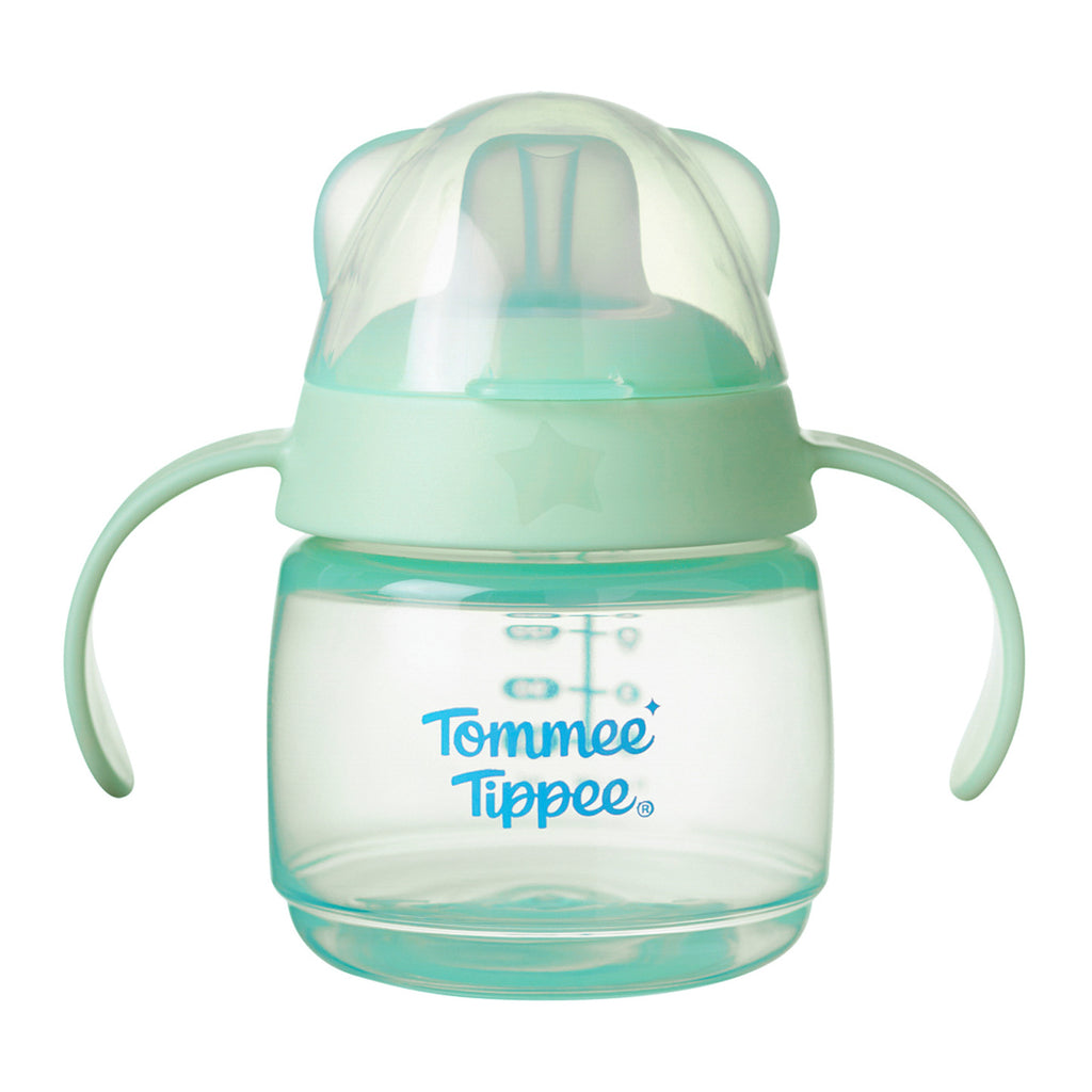 Tommee Tippee Transition Cup 150ml 4m+ - Green