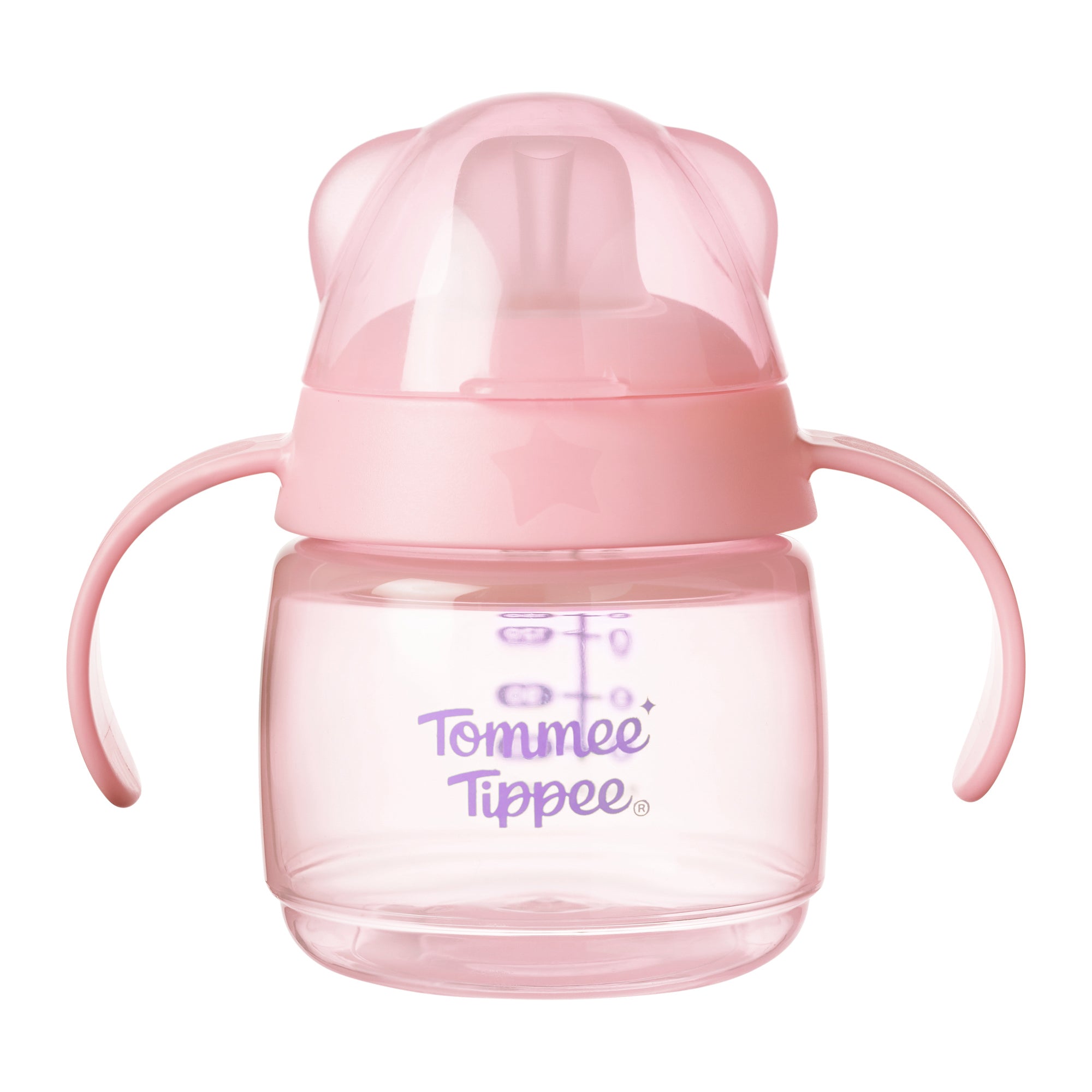 Tommee Tippee Transition Cup 150ml 4m+ - Pink