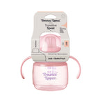 Tommee Tippee Transition Cup 150ml 4m+ - Pink