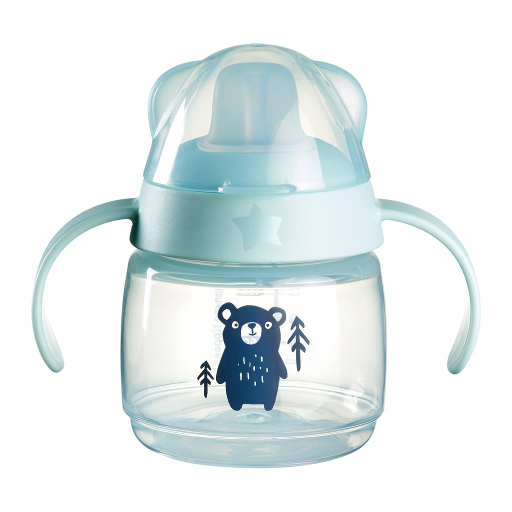 Tommee Tippee Transition Cup 150ml 4m+ - Blue