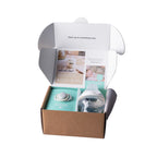 Tommee Tippee Trial Pack - 150ml Bottle & 0-2m Soother