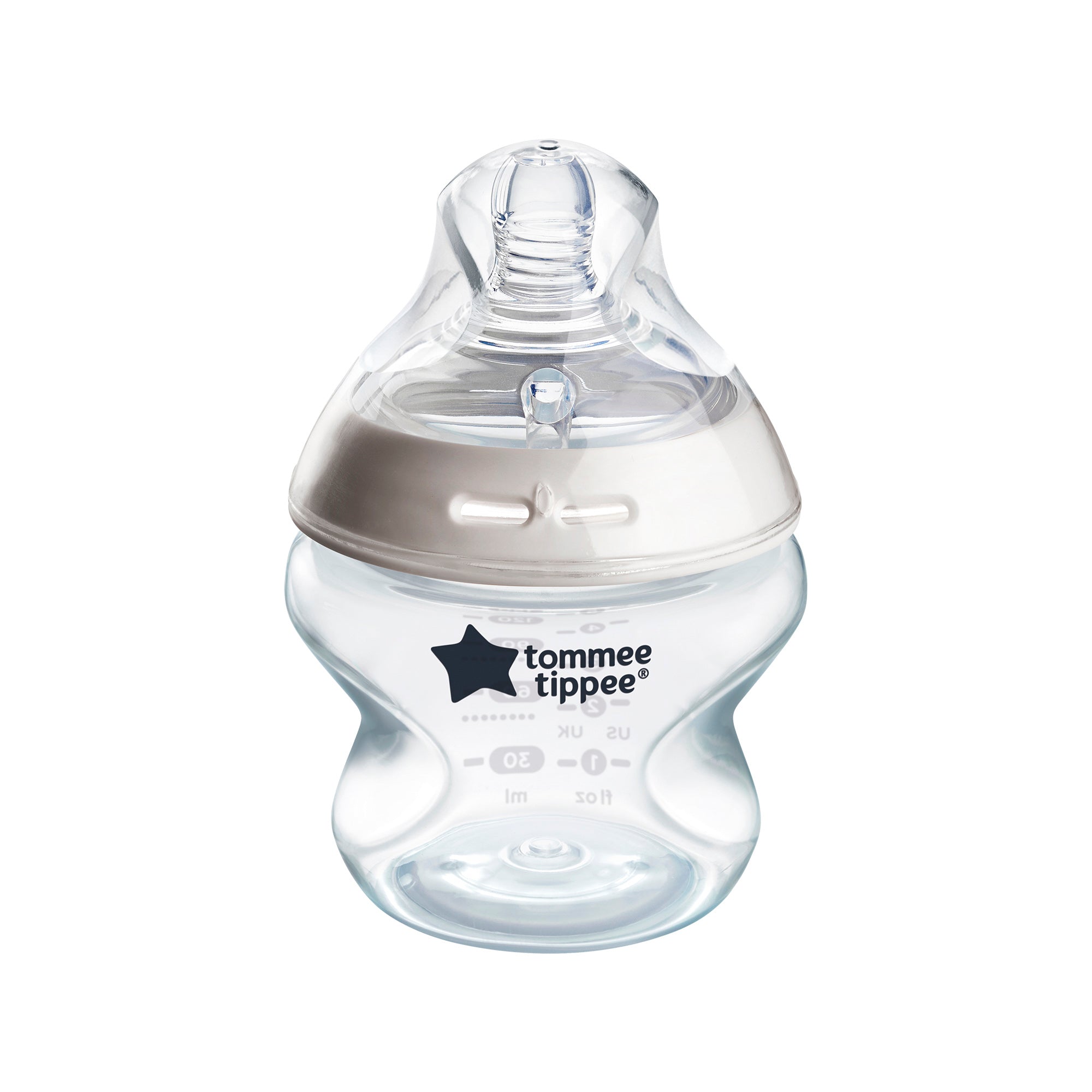Tommee Tippee Trial Pack - 150ml Bottle & 0-2m Soother