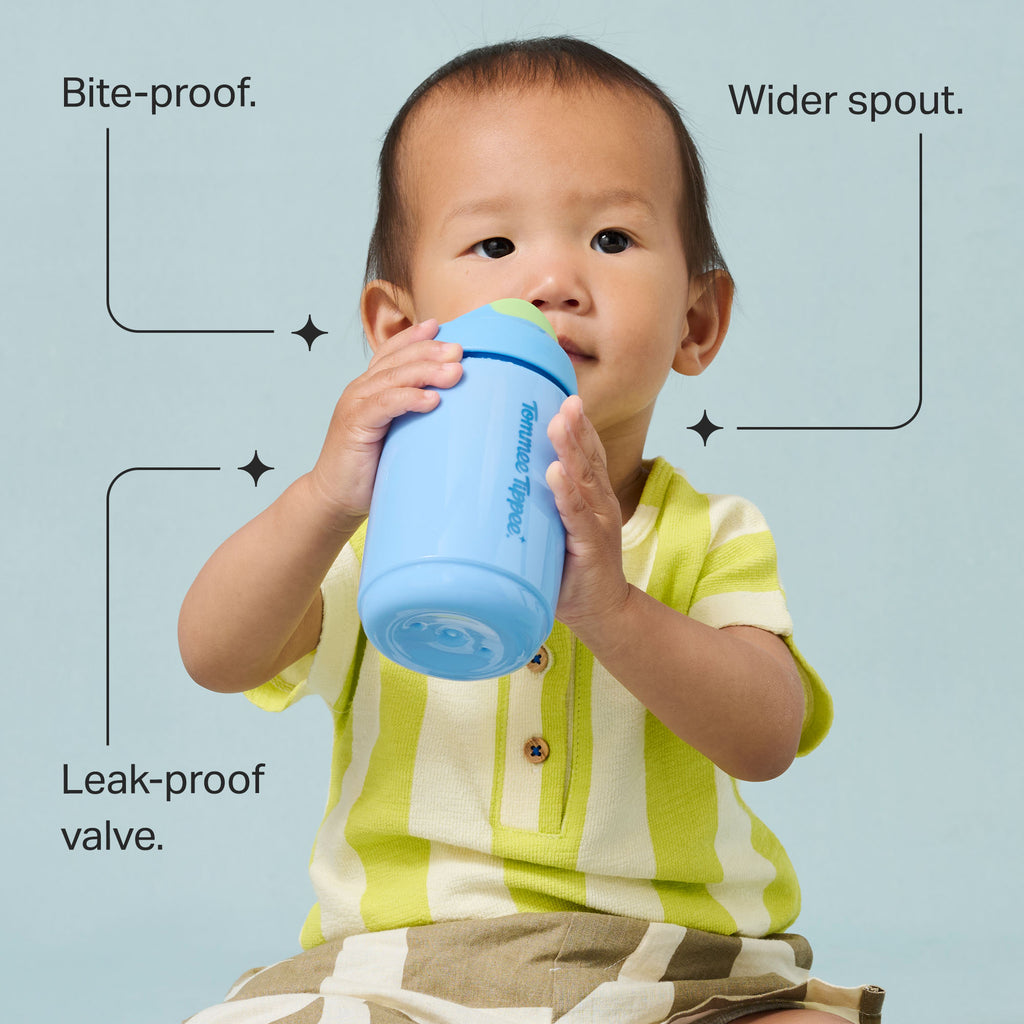 Toddler Sipper 390ml - Neutral 36m+