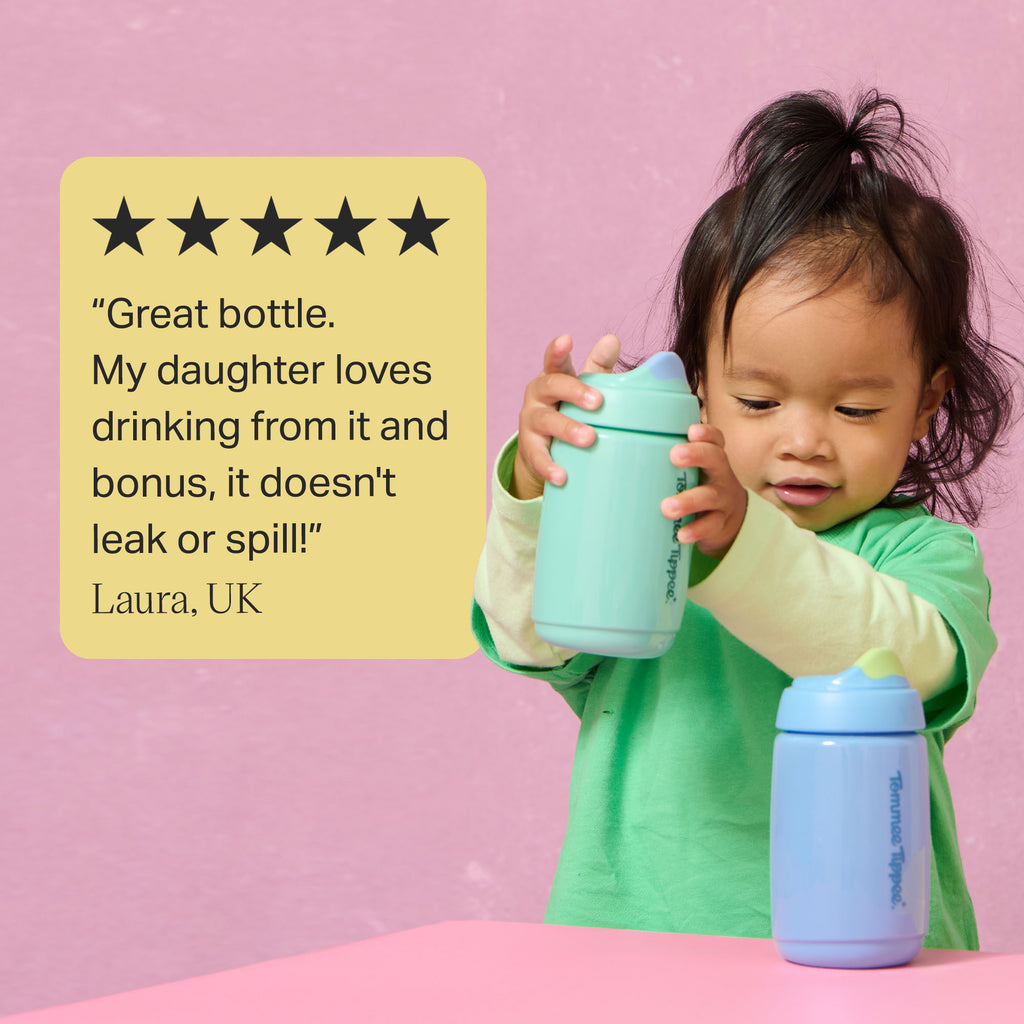 Toddler Sipper 390ml - Neutral 36m+