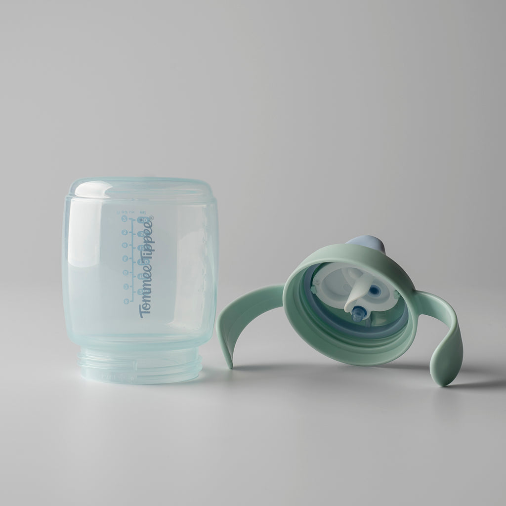 Tommee Tippee Trainer Spout 6m+ 240 ml - Boy