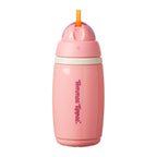 Tommee Tippee Insulated Active Straw 266ml - Girl