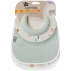 Tommee Tippee Milk Feeding Bib 2pk