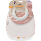 Tommee Tippee Milk Feeding Bib 2pk