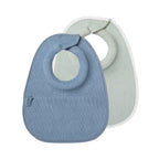 Tommee Tippee Milk Feeding Bib 2pk