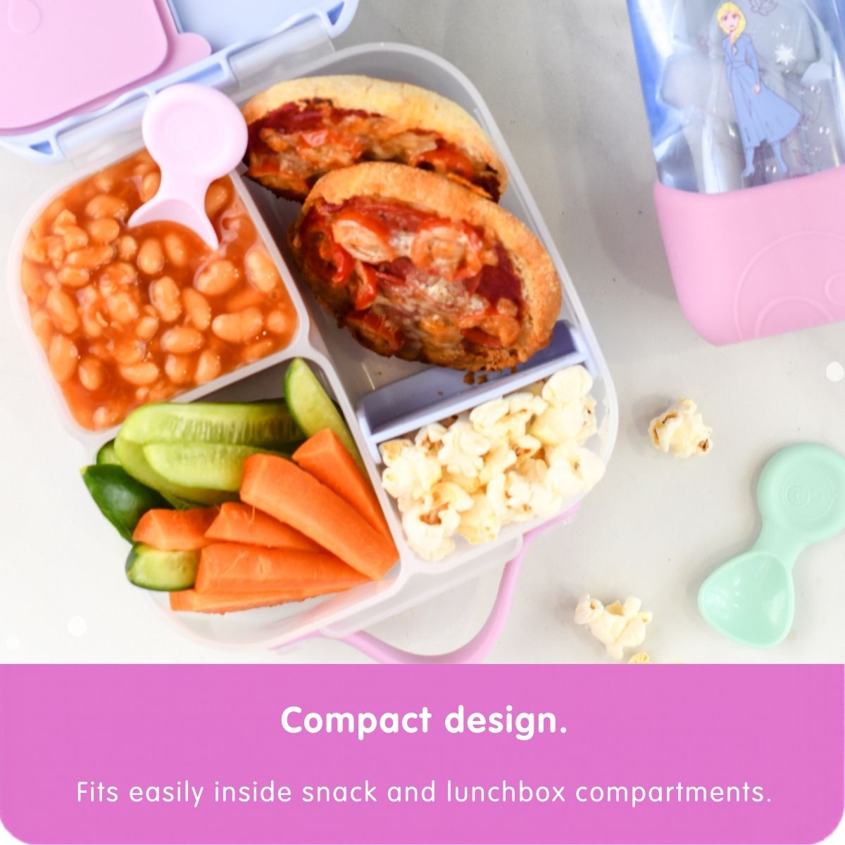 3 pack mini spoon set B-Box