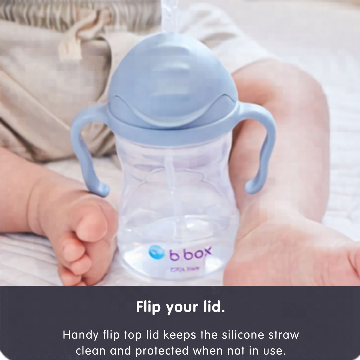 Sippy Cup - Neutral B-Box