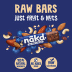 Nakd Blueberry Muffin Nut & Fruit Bars