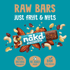 Nakd Salted Caramel But & Fruit Bars