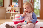 Kiddylicious Mini Coconut Rolls 12m+